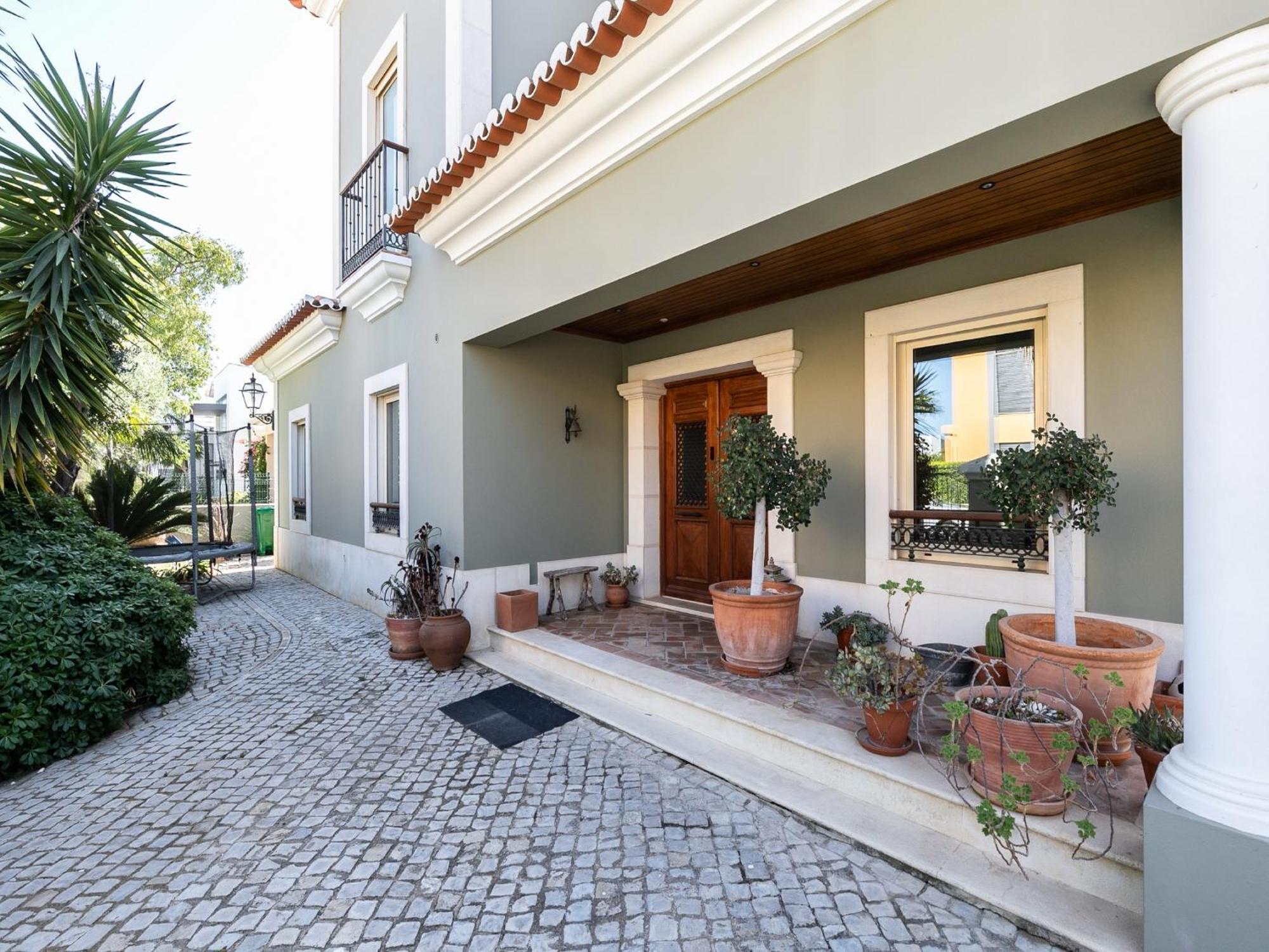 Villa Ada Dystrykt Dystrykt Faro Zewnętrze zdjęcie